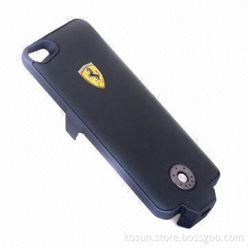 Mobile Phone Power Case, Made of PU Leather Material, Easy Installation